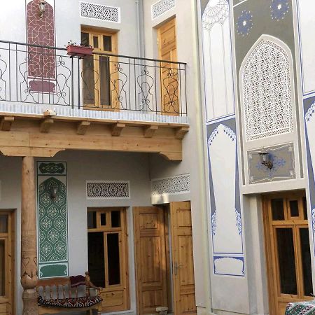 As-Salam Boutique Hotel بخارى المظهر الخارجي الصورة