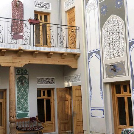 بخارى As-Salam Boutique Hotel المظهر الخارجي الصورة