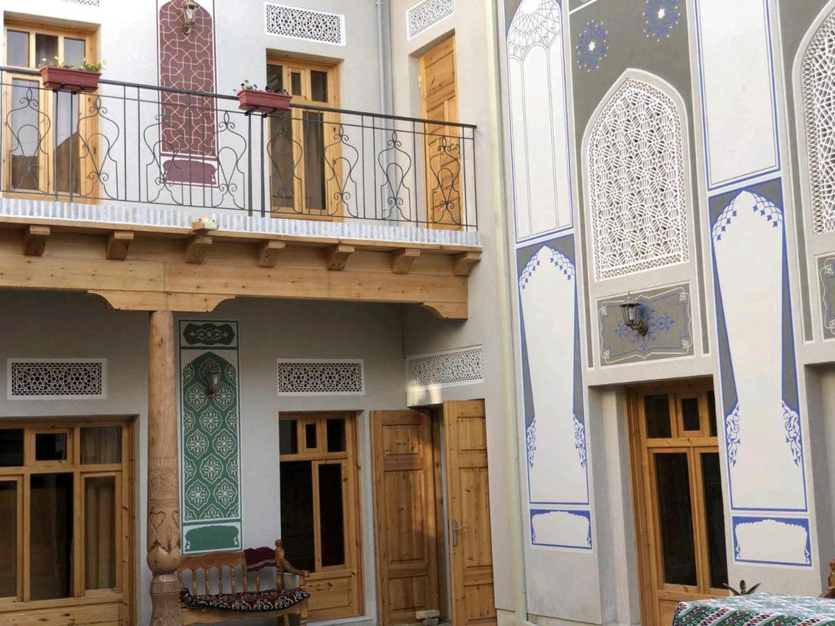 بخارى As-Salam Boutique Hotel المظهر الخارجي الصورة