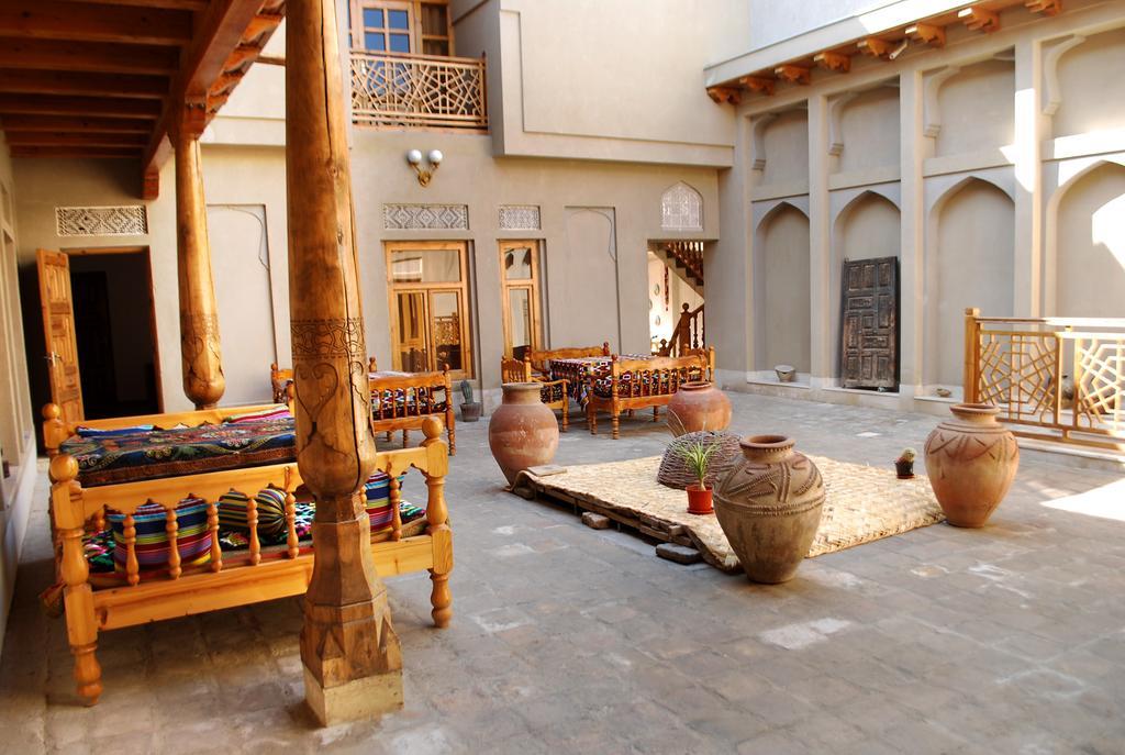 As-Salam Boutique Hotel بخارى المظهر الخارجي الصورة