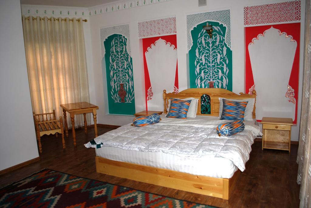 بخارى As-Salam Boutique Hotel المظهر الخارجي الصورة