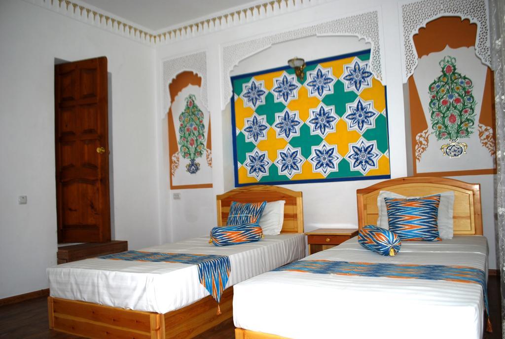 بخارى As-Salam Boutique Hotel المظهر الخارجي الصورة