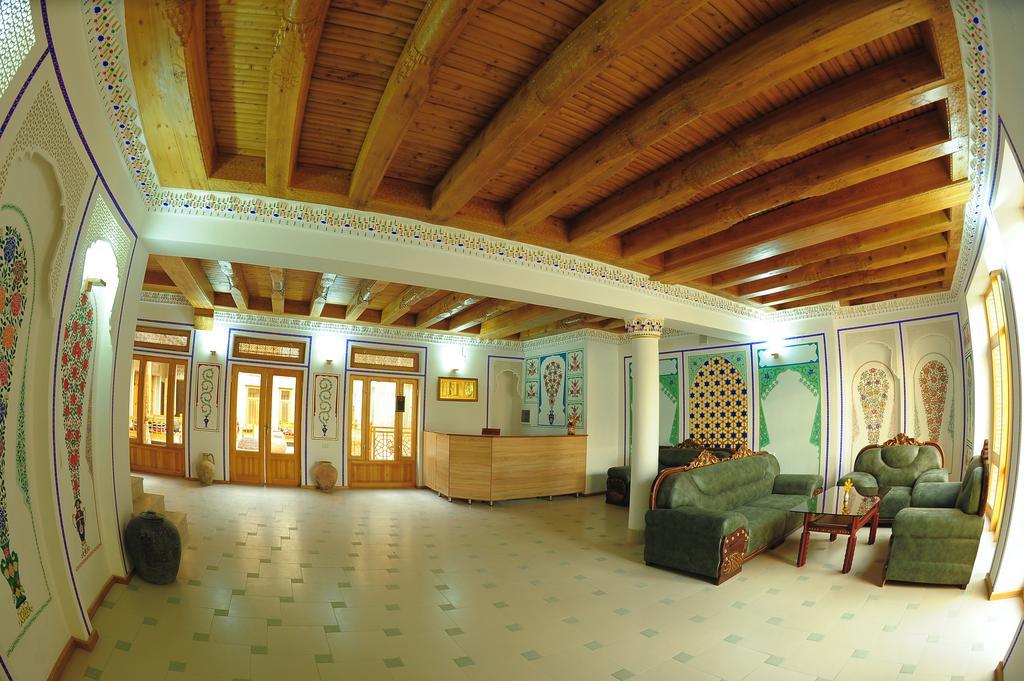 As-Salam Boutique Hotel بخارى المظهر الخارجي الصورة