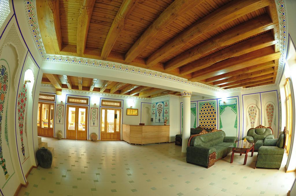 بخارى As-Salam Boutique Hotel المظهر الخارجي الصورة