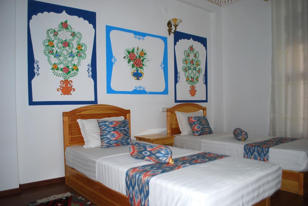 بخارى As-Salam Boutique Hotel المظهر الخارجي الصورة