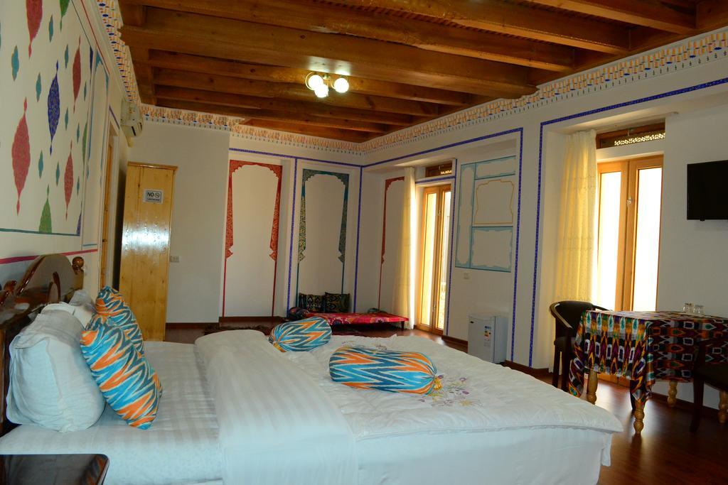 As-Salam Boutique Hotel بخارى المظهر الخارجي الصورة