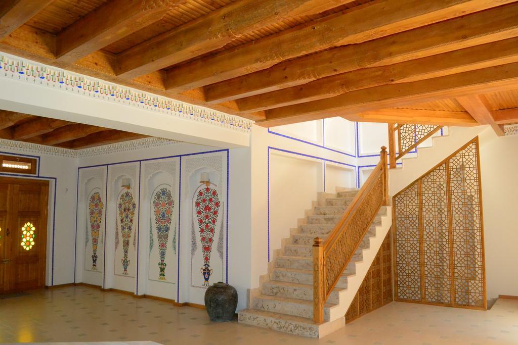 As-Salam Boutique Hotel بخارى المظهر الخارجي الصورة