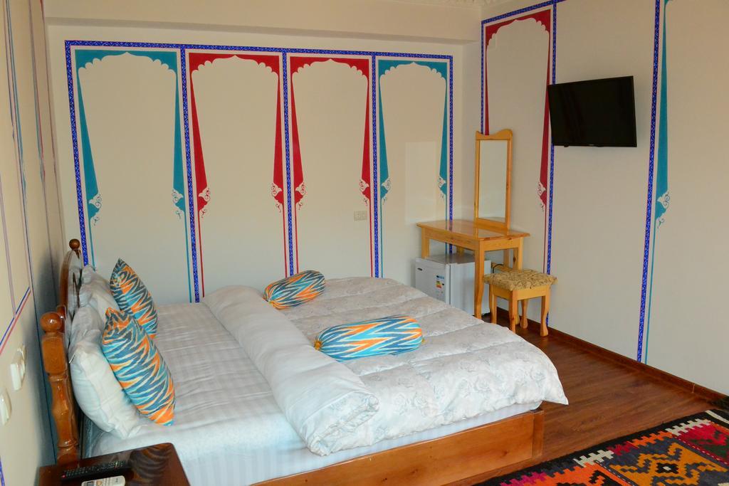 As-Salam Boutique Hotel بخارى المظهر الخارجي الصورة