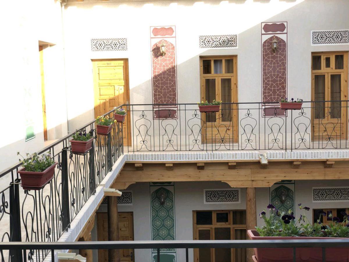 As-Salam Boutique Hotel بخارى المظهر الخارجي الصورة