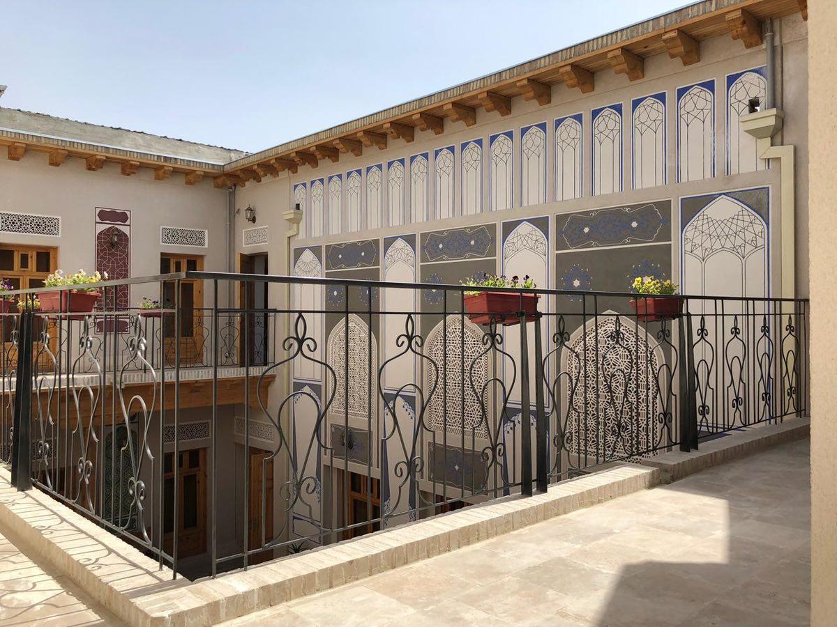 بخارى As-Salam Boutique Hotel المظهر الخارجي الصورة