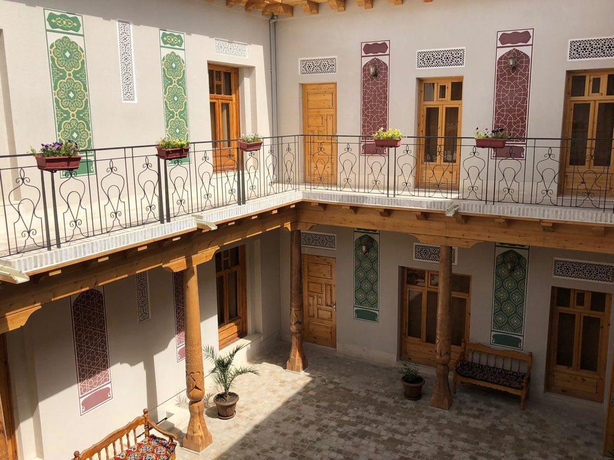 As-Salam Boutique Hotel بخارى المظهر الخارجي الصورة