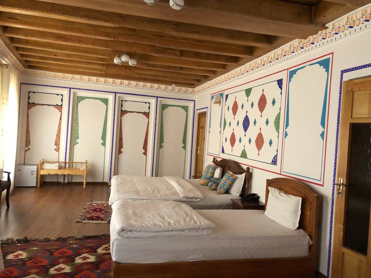 As-Salam Boutique Hotel بخارى المظهر الخارجي الصورة