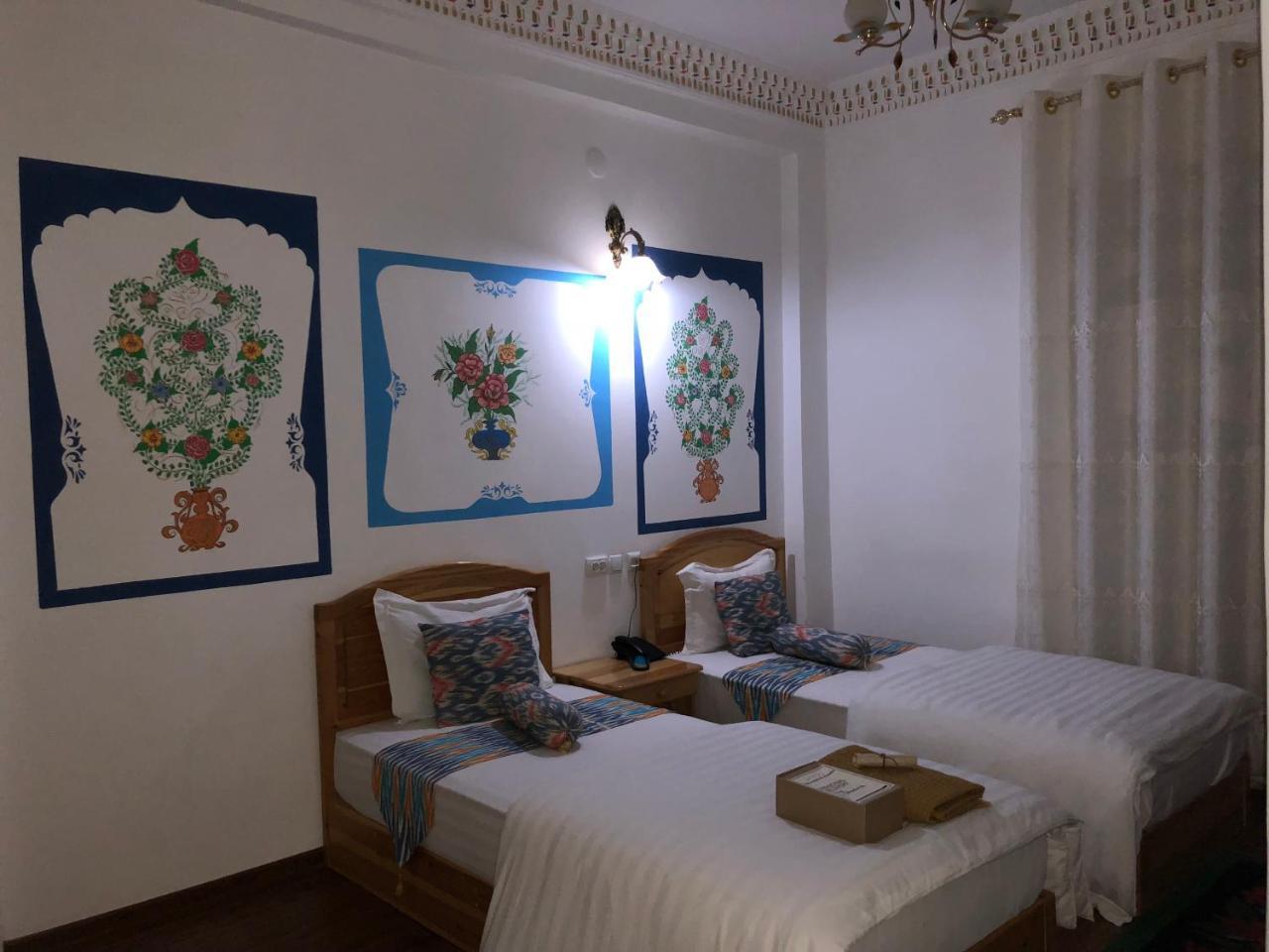 بخارى As-Salam Boutique Hotel المظهر الخارجي الصورة