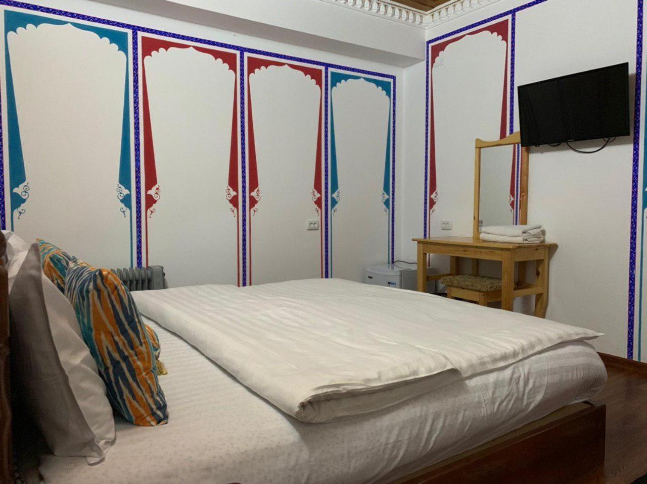 As-Salam Boutique Hotel بخارى المظهر الخارجي الصورة