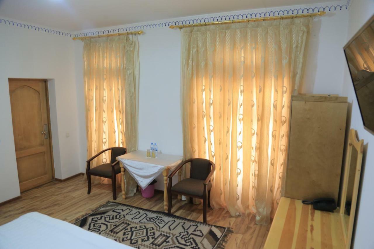 بخارى As-Salam Boutique Hotel المظهر الخارجي الصورة