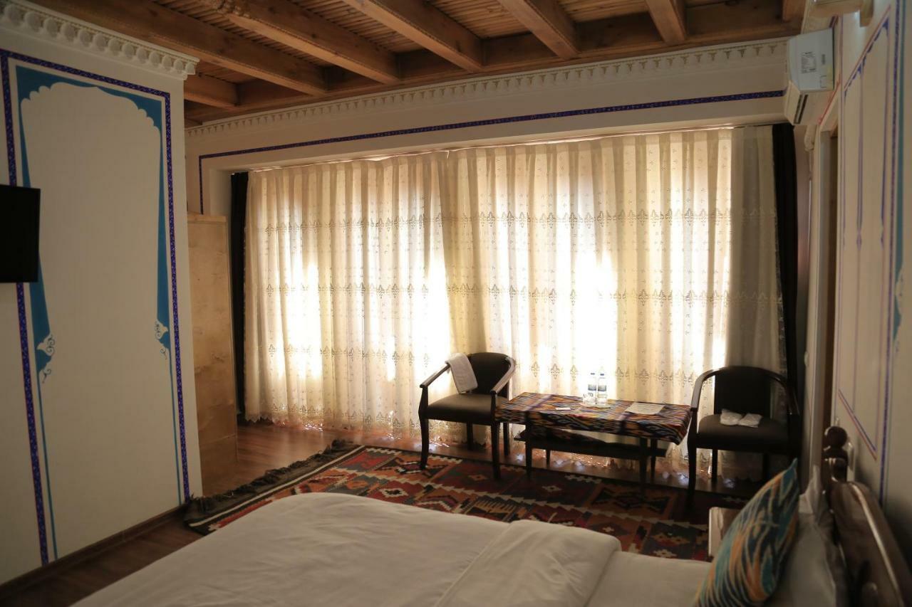 As-Salam Boutique Hotel بخارى المظهر الخارجي الصورة