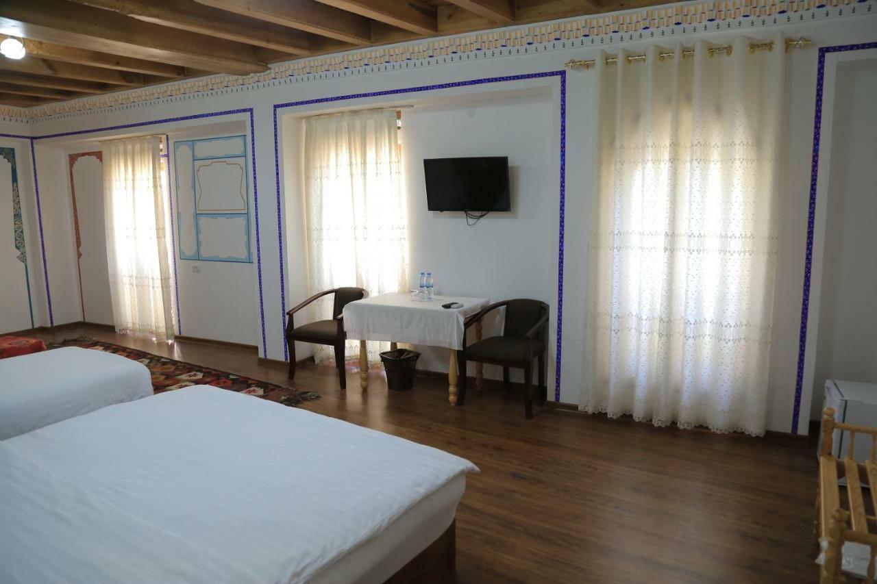 As-Salam Boutique Hotel بخارى المظهر الخارجي الصورة