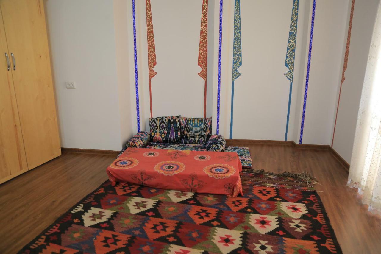 As-Salam Boutique Hotel بخارى المظهر الخارجي الصورة