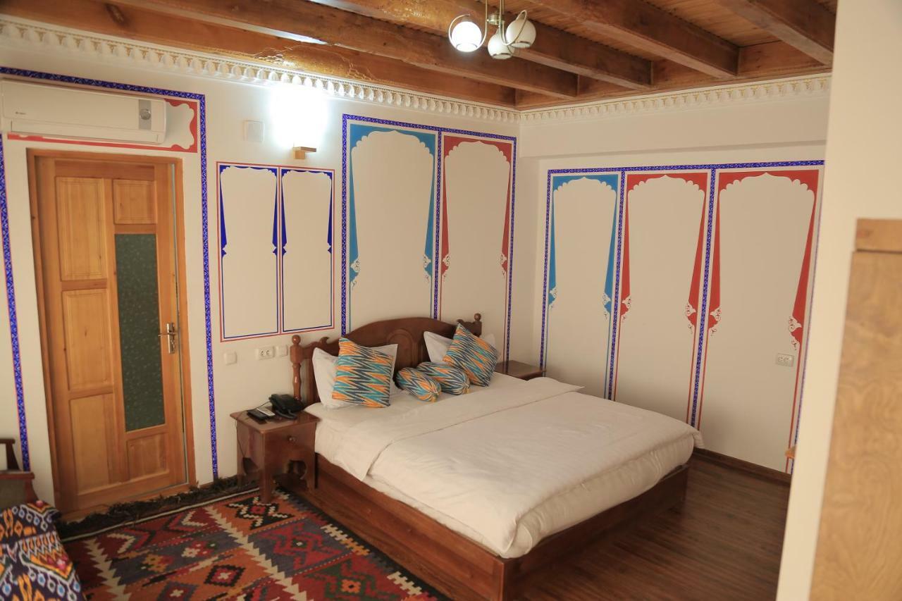 As-Salam Boutique Hotel بخارى المظهر الخارجي الصورة