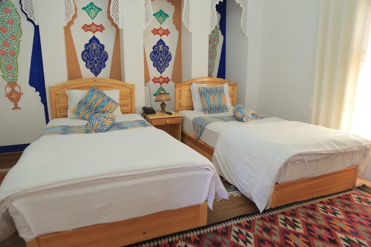 بخارى As-Salam Boutique Hotel المظهر الخارجي الصورة