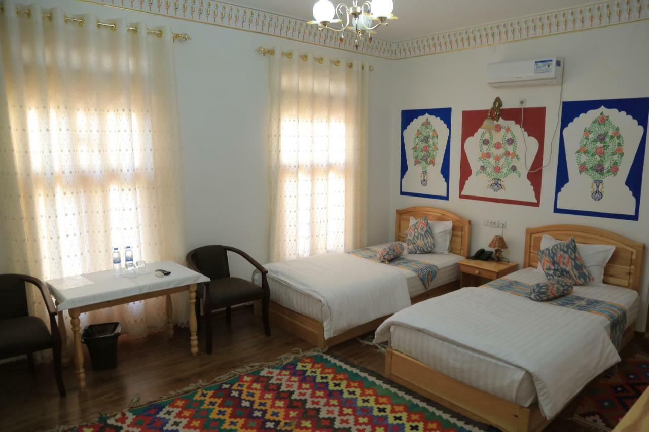 As-Salam Boutique Hotel بخارى المظهر الخارجي الصورة
