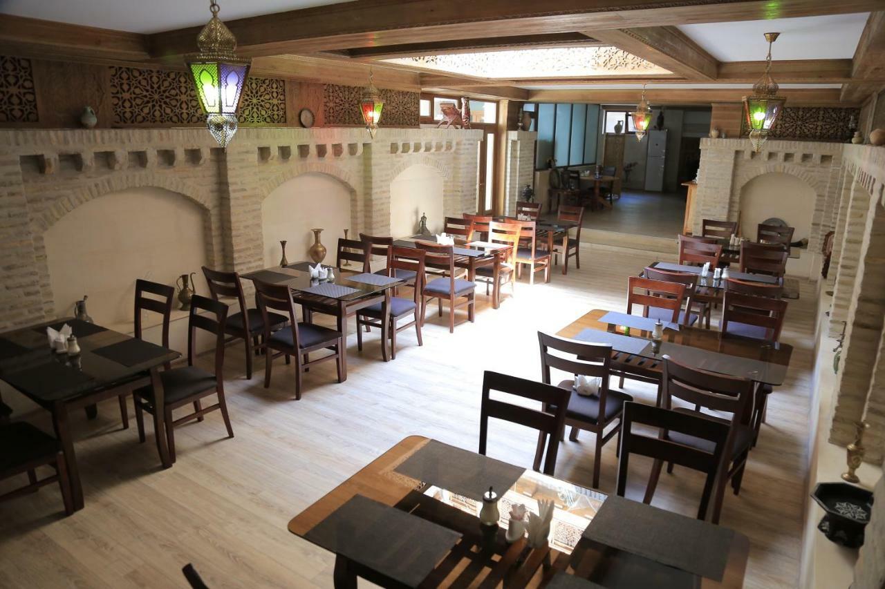 As-Salam Boutique Hotel بخارى المظهر الخارجي الصورة