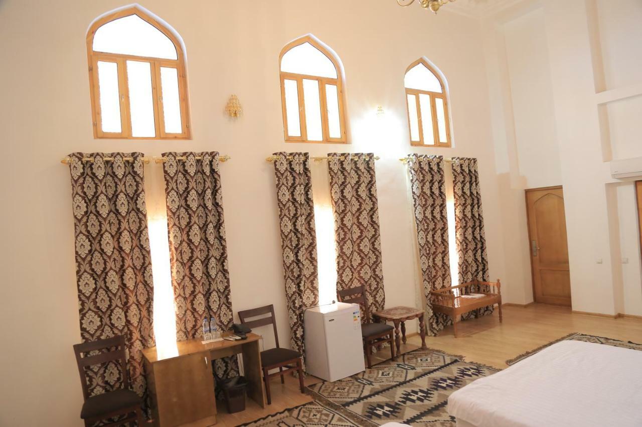 بخارى As-Salam Boutique Hotel المظهر الخارجي الصورة