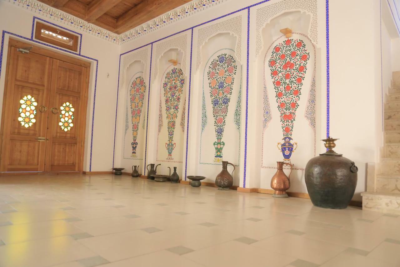 بخارى As-Salam Boutique Hotel المظهر الخارجي الصورة