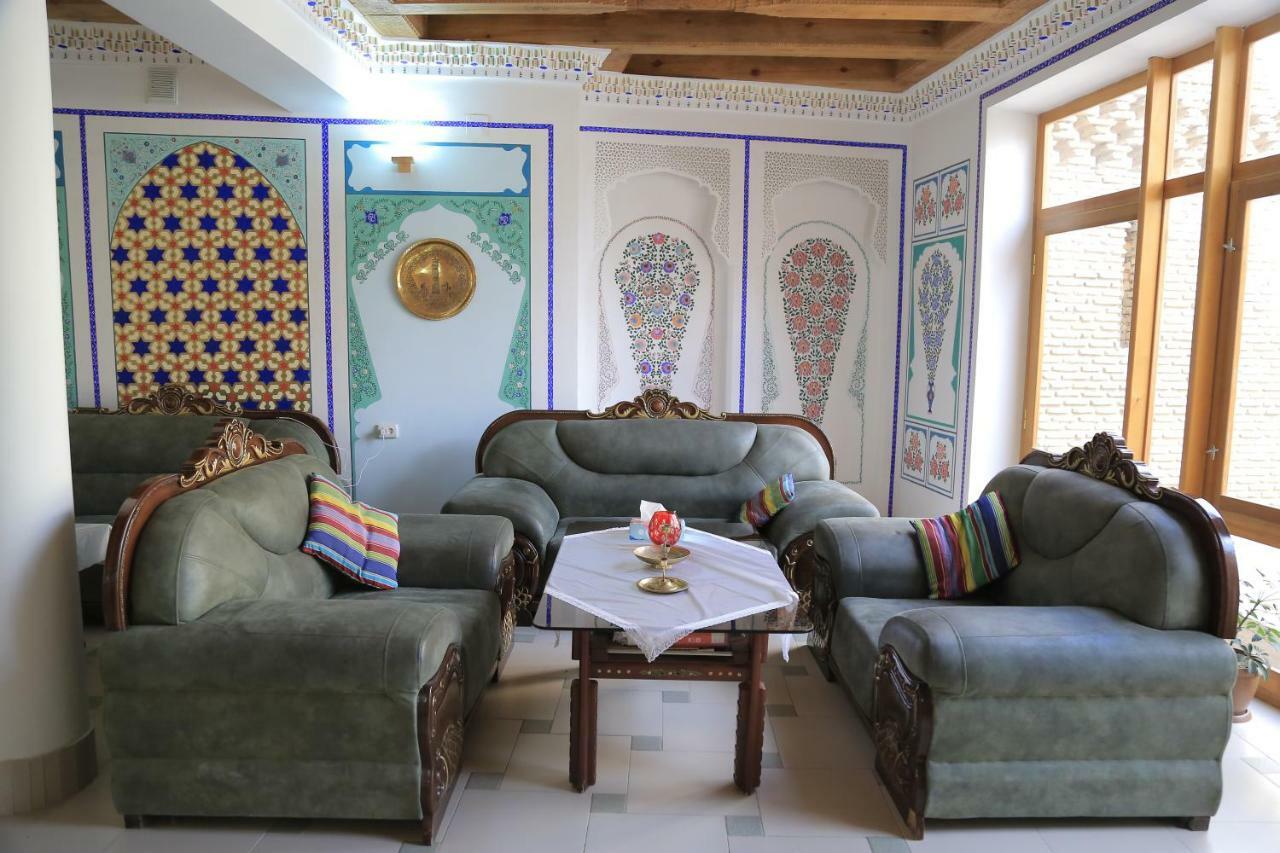 As-Salam Boutique Hotel بخارى المظهر الخارجي الصورة
