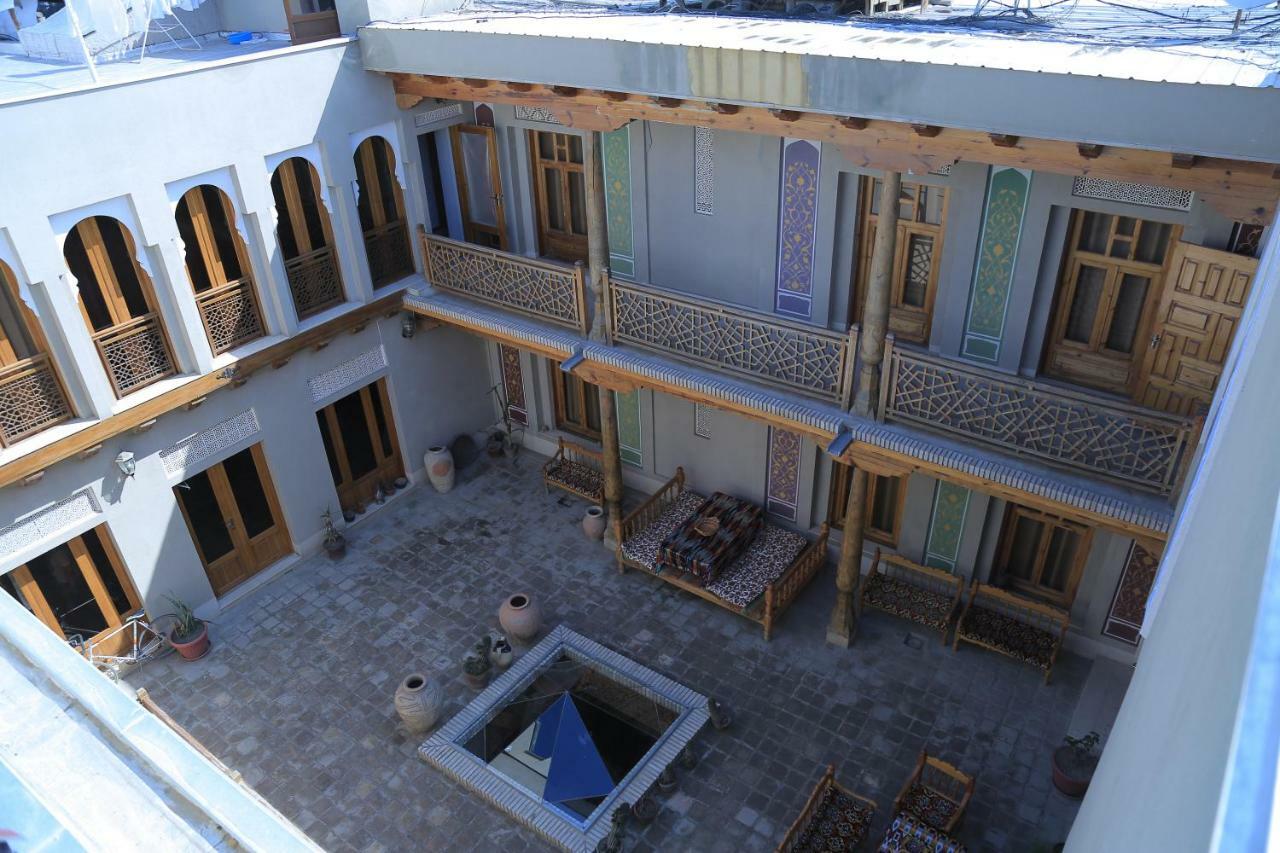 As-Salam Boutique Hotel بخارى المظهر الخارجي الصورة
