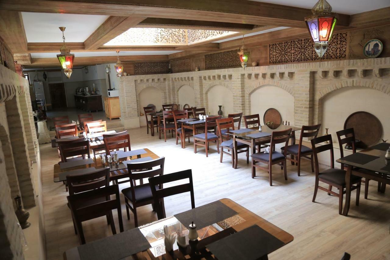 As-Salam Boutique Hotel بخارى المظهر الخارجي الصورة